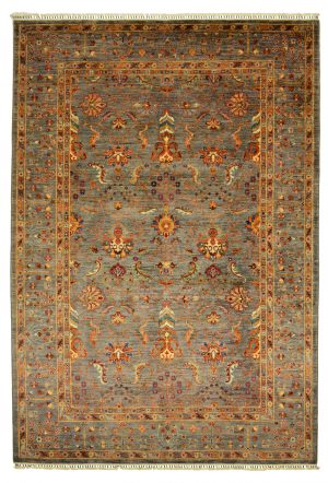 Kazak Historic Roots