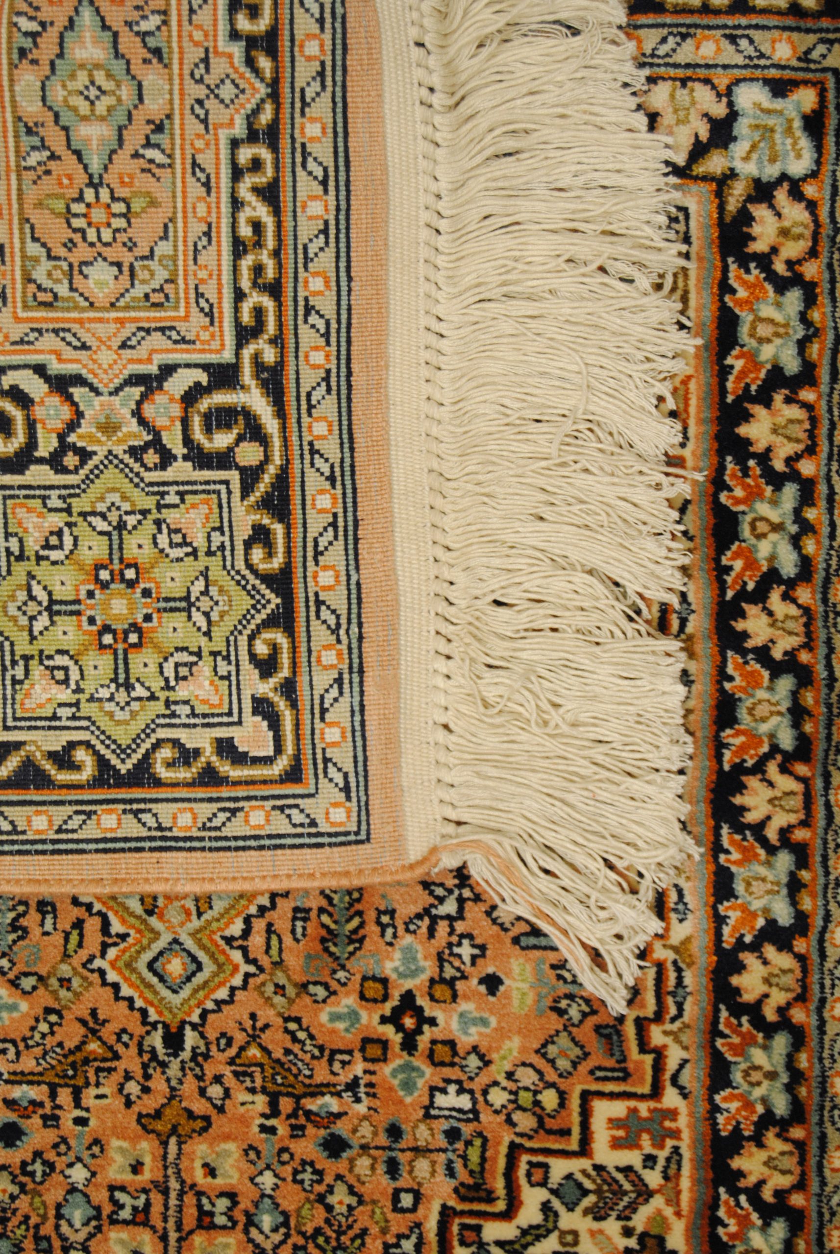 Kaschmir fein Gartenmotiv – Bild 2