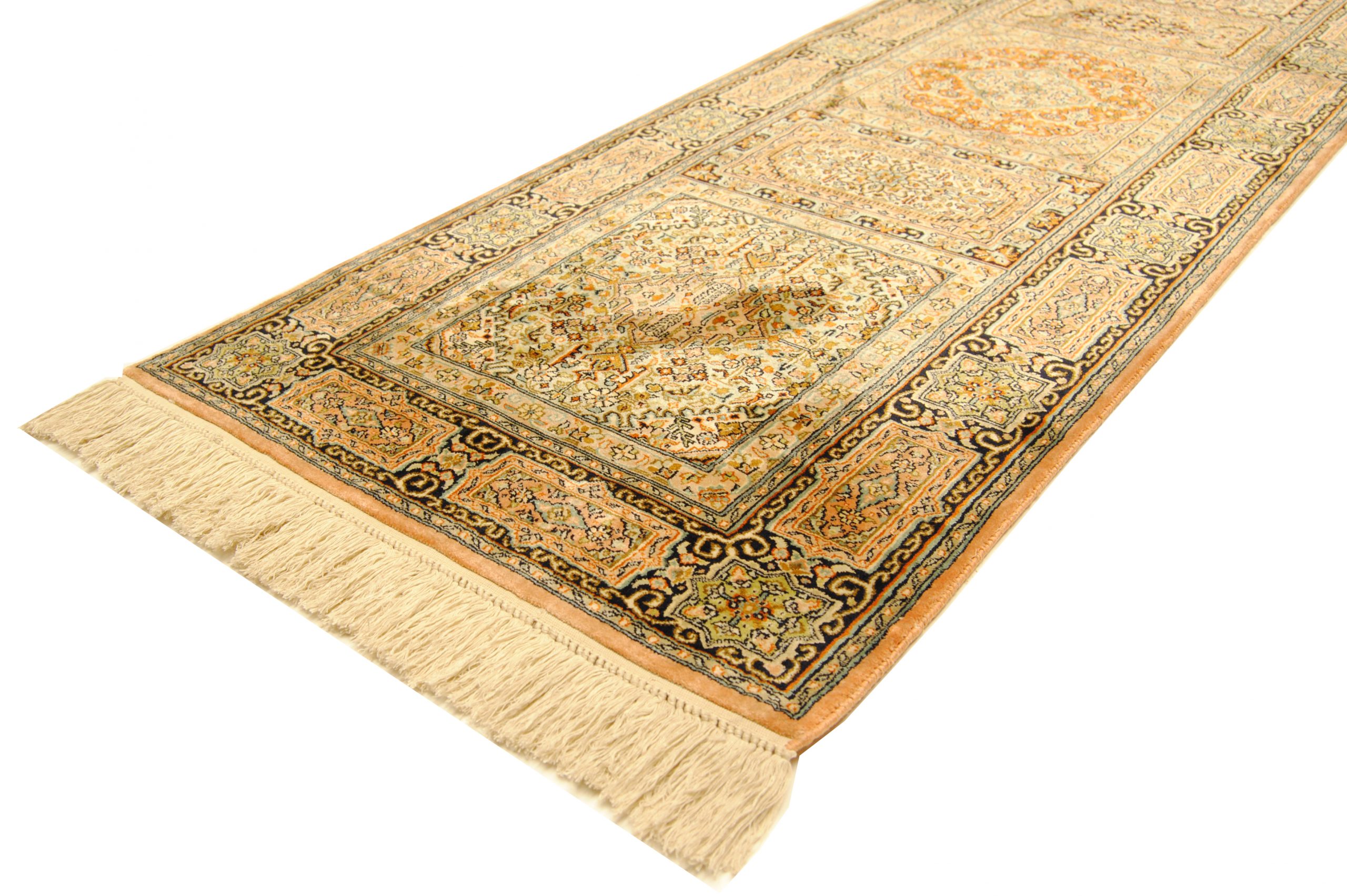 Kaschmir fein Gartenmotiv – Bild 4