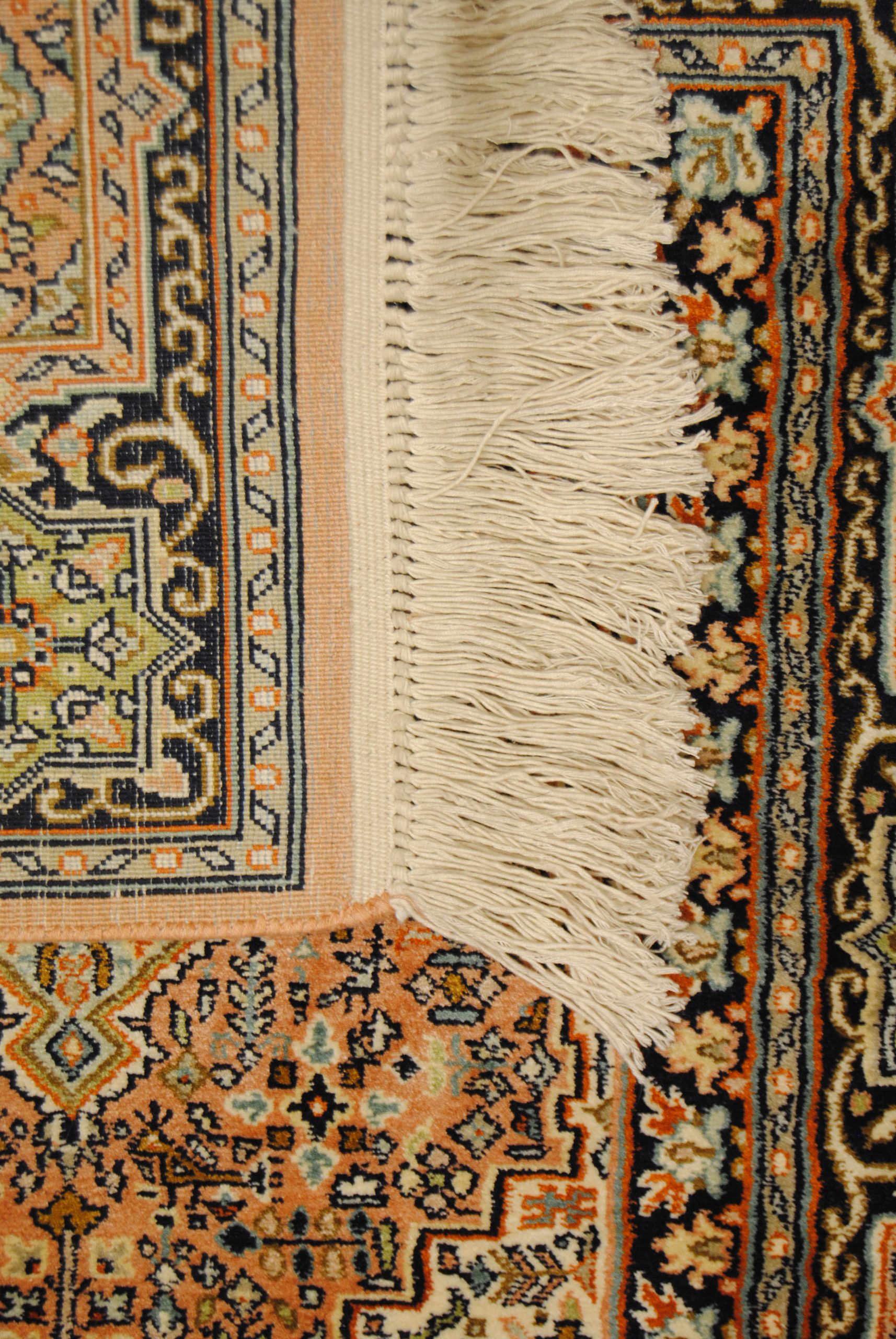 Kaschmir fein Gartenmotiv – Bild 5