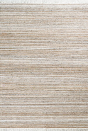 Outdoor Kelim Upcycled