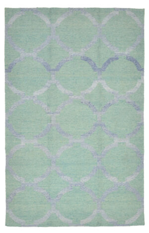 Outdoor Kelim Upcycled