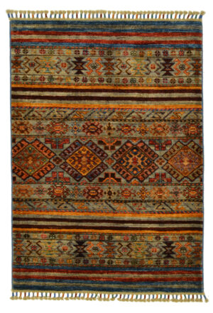 Kazak Historic Roots