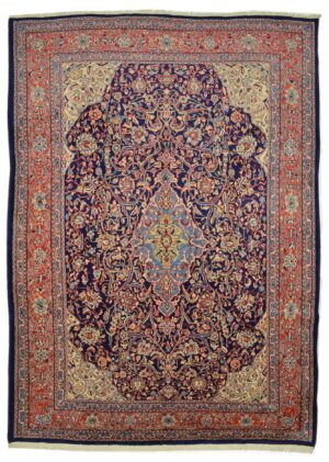 Sarough semiold Iran