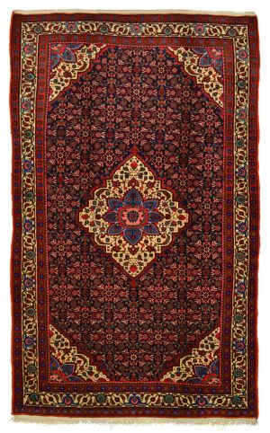 Bidjar-Afschar Pardei