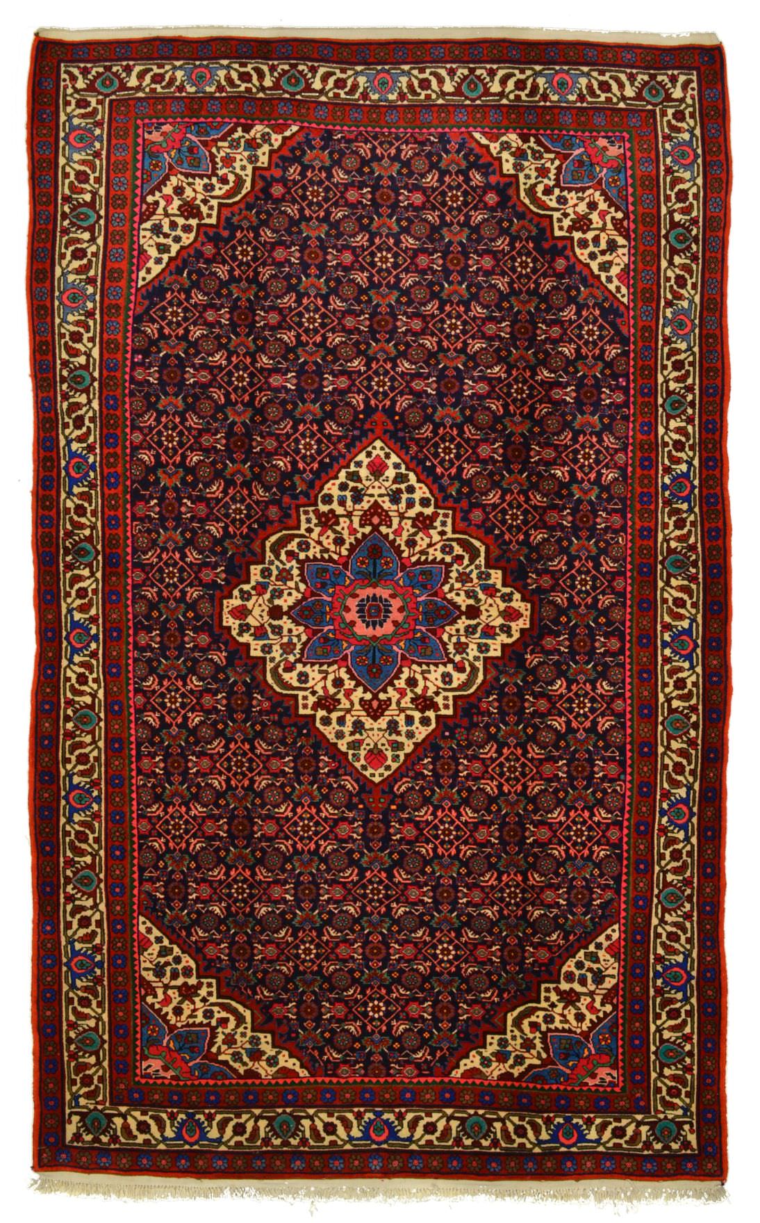 Bidjar-Afschar Pardei