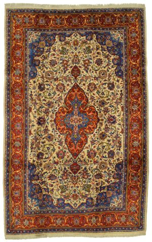 Sarough fein alt, Sondermaß