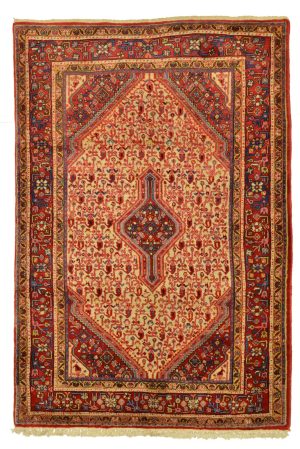 Sarough semiold, Rarität