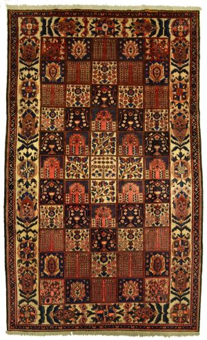 Garten Baktiar alt Galerie