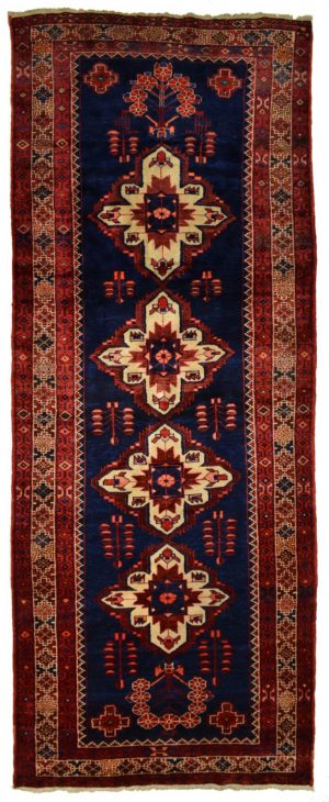 Gharagan extra, Sondermass