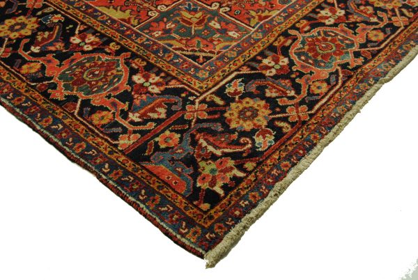 Heriz alt Rarität – Bild 2