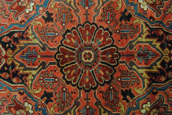 Heriz alt Rarität – Bild 4