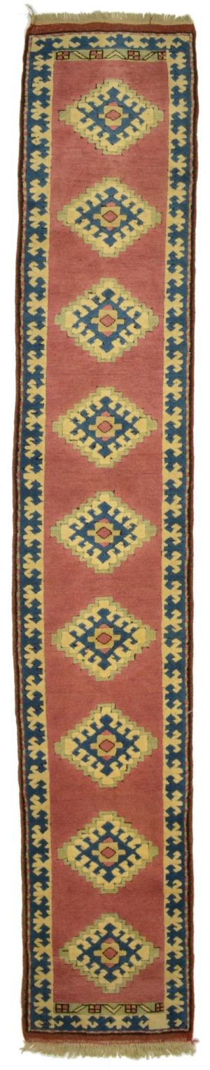 Kars-Kazak Pflanzenfarben