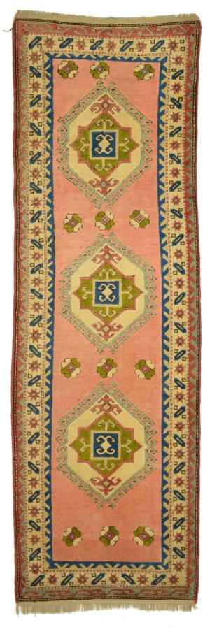 Kars-Kazak Pflanzenfarben