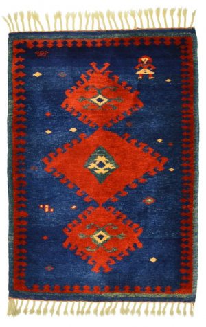 Yayla-Karaman fein Naturfarben