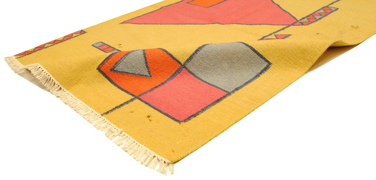 Gabbeh Kelim Reyhani-Edition – Bild 2