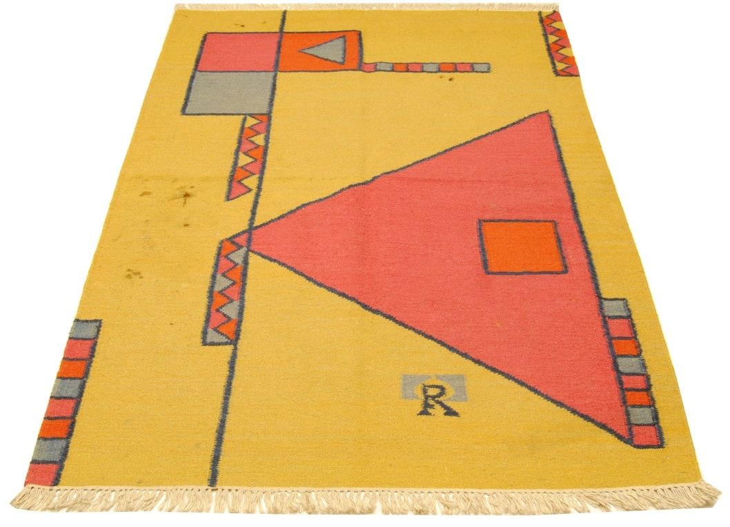 Gabbeh Kelim Reyhani-Edition – Bild 4