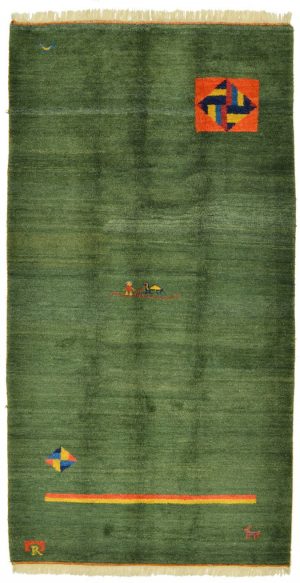 Gabbeh exclusive Reyhani-Design 97