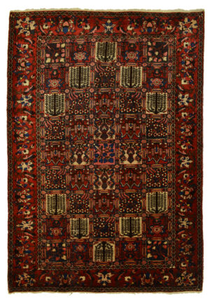 Bachtiar Garten Shalamzar