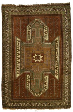 Kars semiold, Schildmotiv