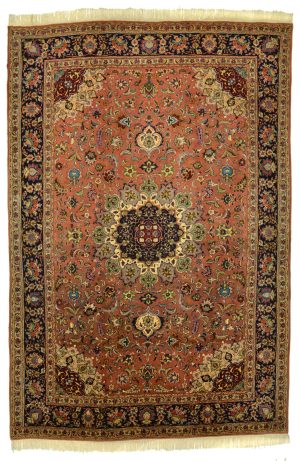 Täbriz (Wollschattierung)