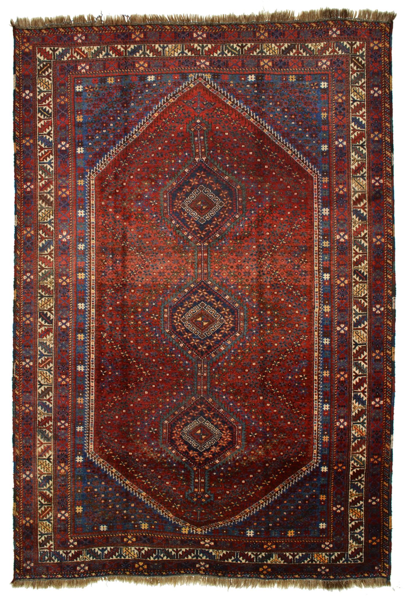 Schiraz Arablu semiold