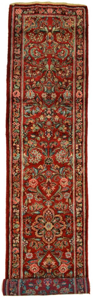 Sarough Mahal läufer