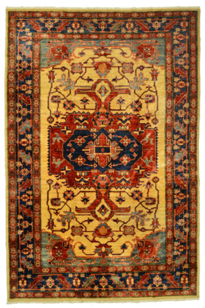 Kazak Ghazni semiold