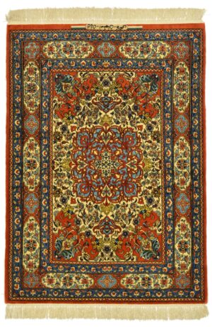 Isfahan Kork fein, signiert, Sondermass