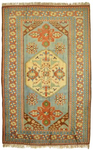 Kars-Kazak, Sondermaß