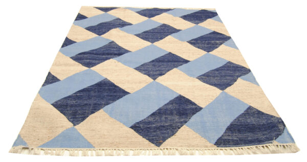 Outdoor Kelim Upcycled – Bild 3