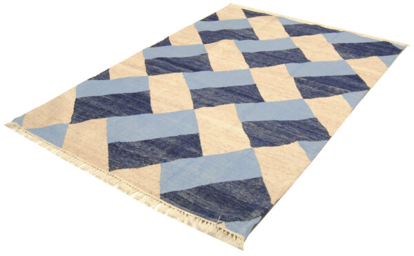 Outdoor Kelim Upcycled – Bild 5