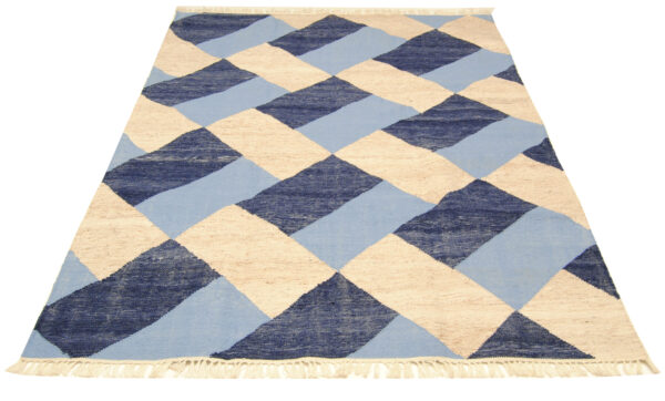 Outdoor Kelim Upcycled – Bild 2