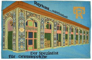 Reyhani Orienthaus Bild